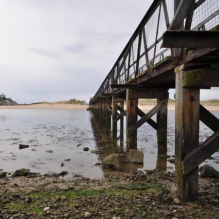 Norland B & B Lossiemouth Bagian luar foto