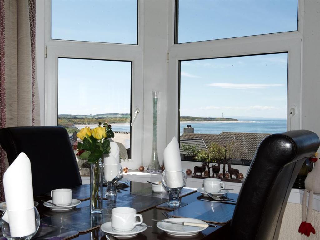 Norland B & B Lossiemouth Bagian luar foto
