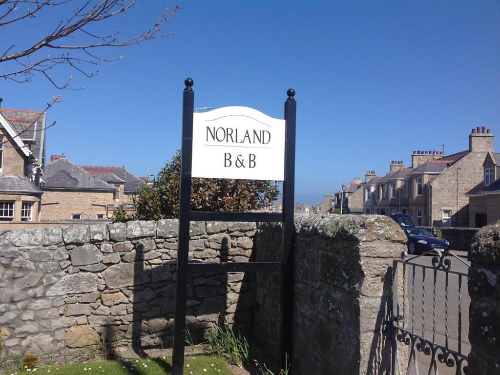 Norland B & B Lossiemouth Bagian luar foto
