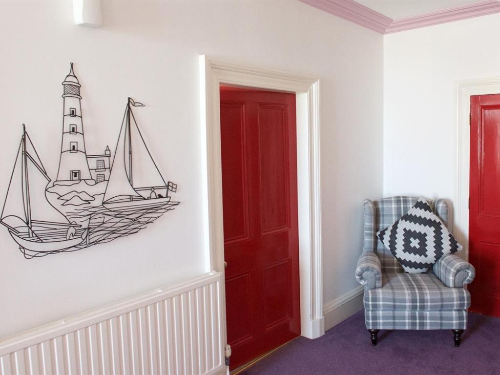 Norland B & B Lossiemouth Bagian luar foto