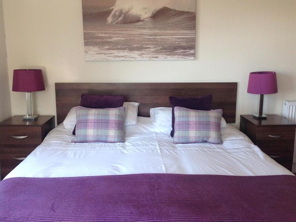 Norland B & B Lossiemouth Ruang foto