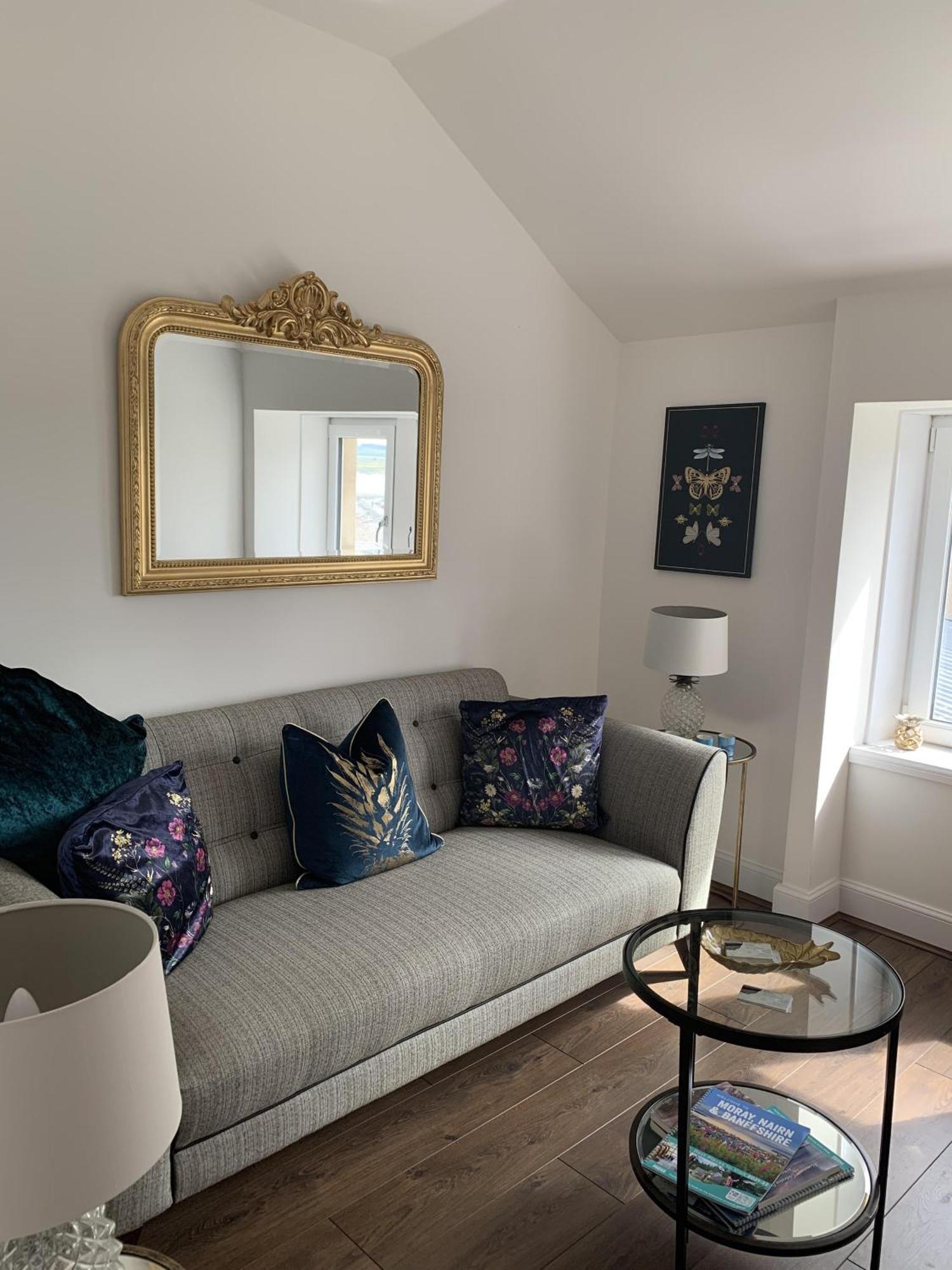 Norland B & B Lossiemouth Bagian luar foto