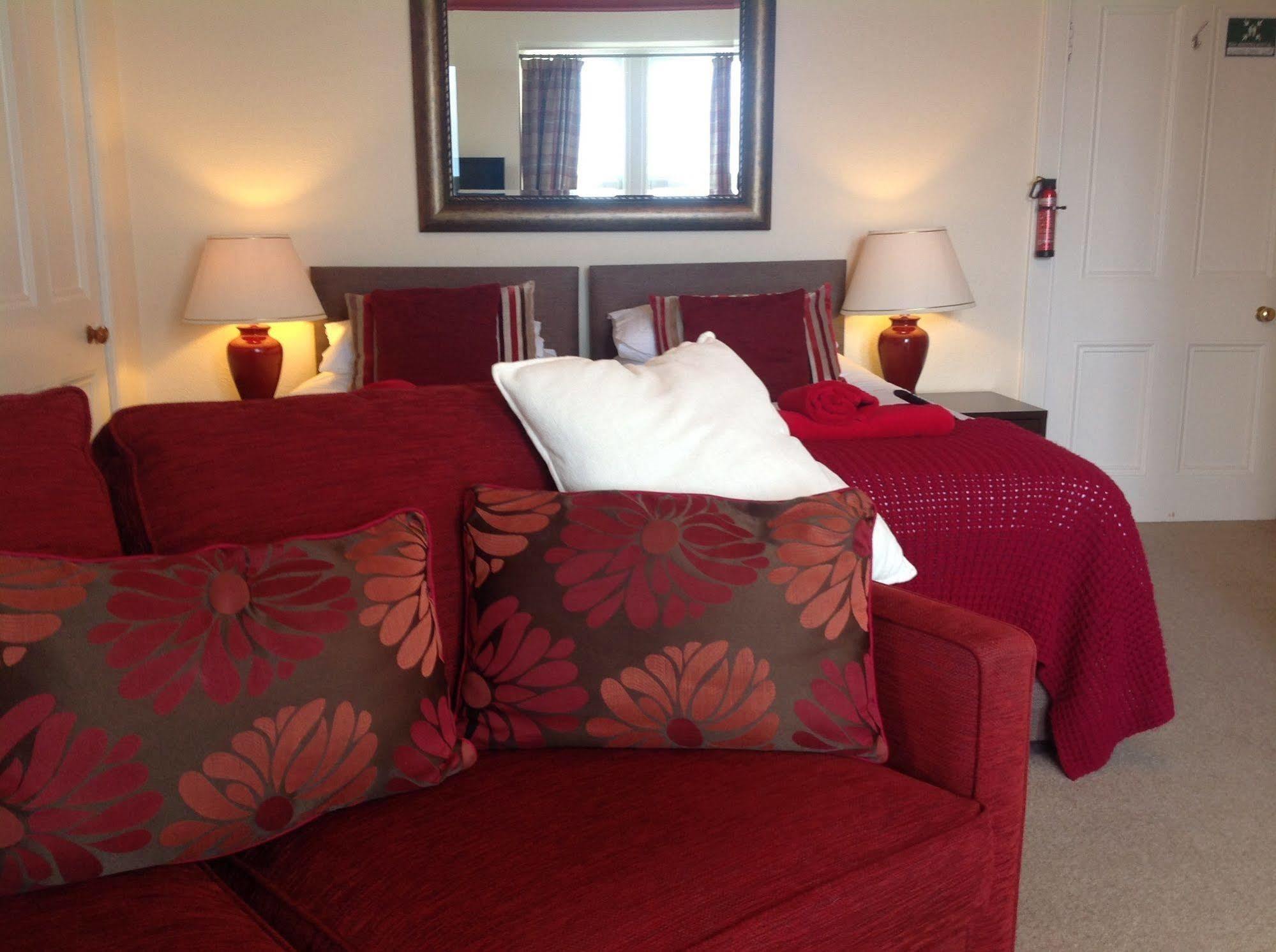 Norland B & B Lossiemouth Bagian luar foto