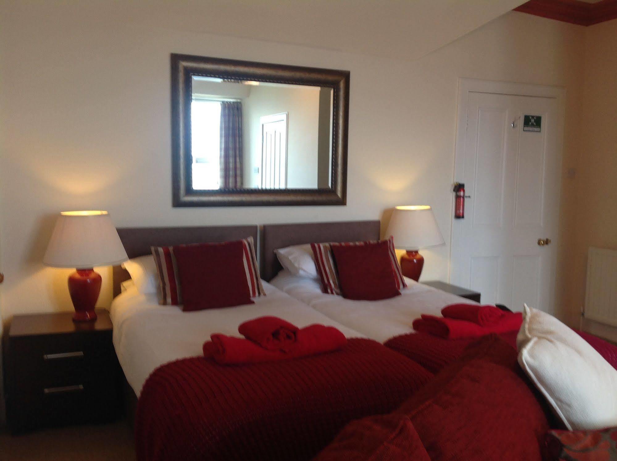 Norland B & B Lossiemouth Bagian luar foto
