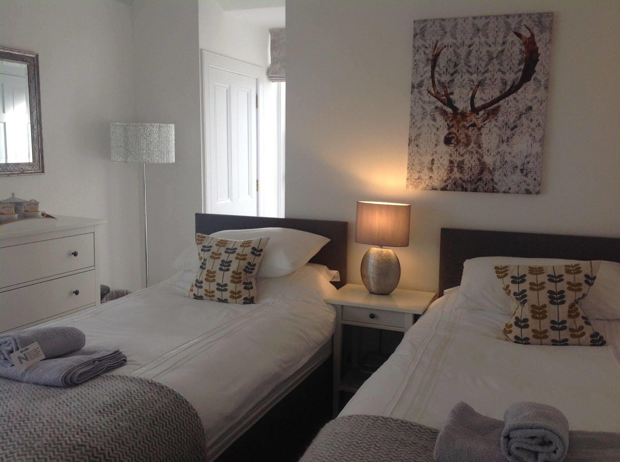 Norland B & B Lossiemouth Bagian luar foto