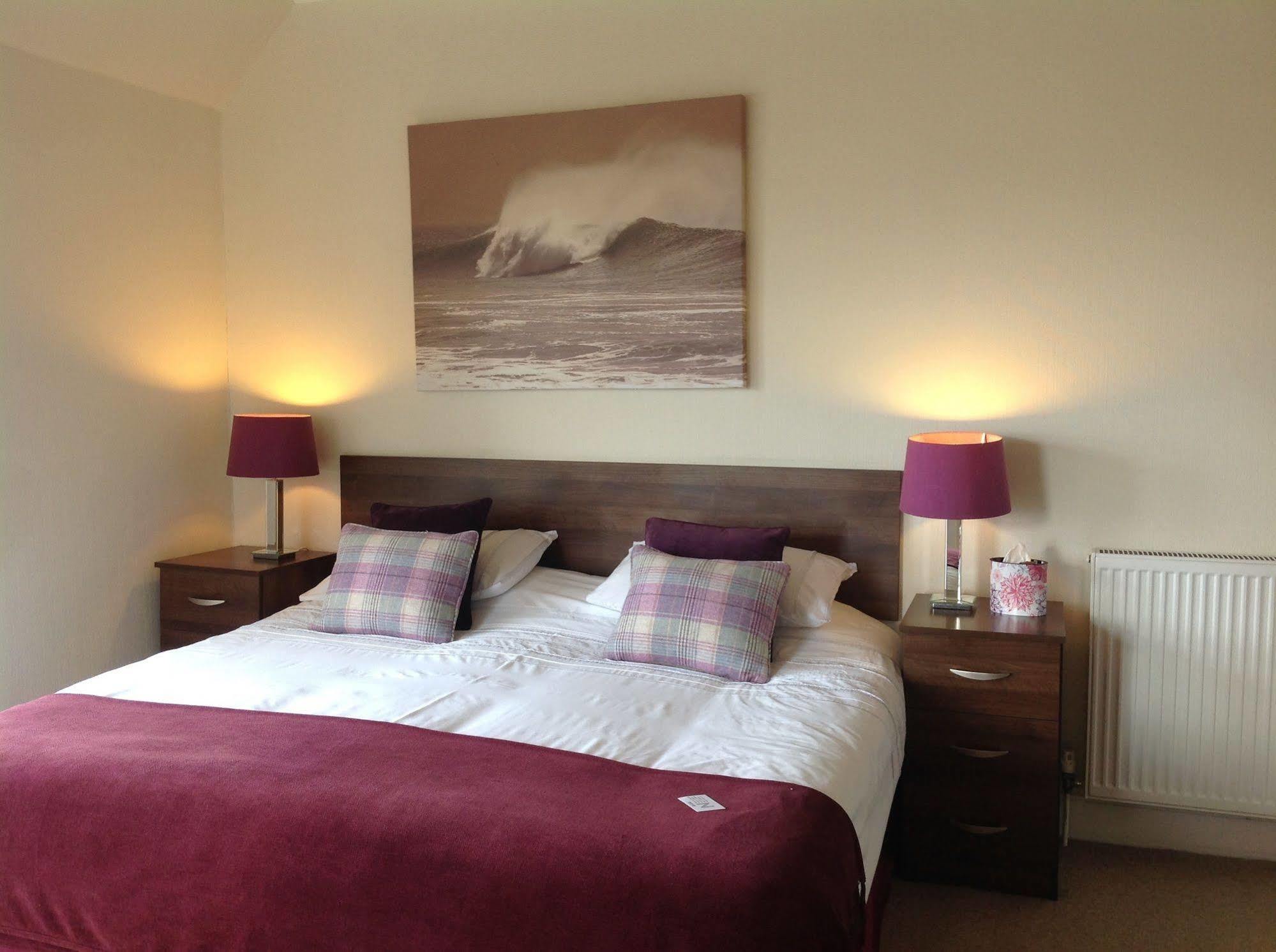 Norland B & B Lossiemouth Bagian luar foto