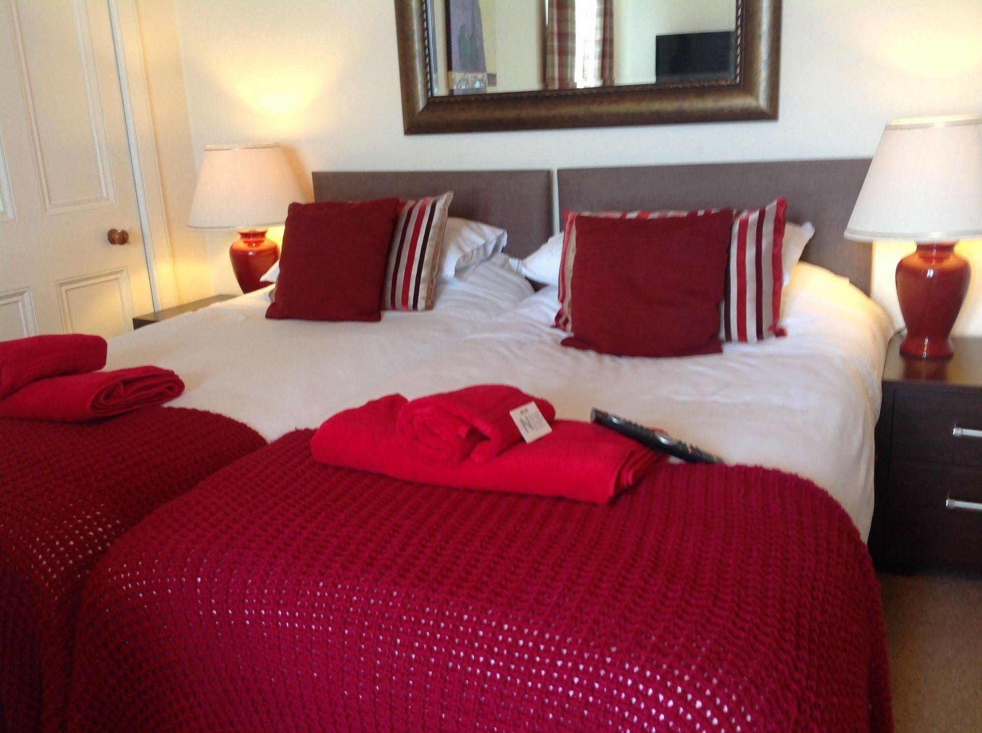 Norland B & B Lossiemouth Bagian luar foto