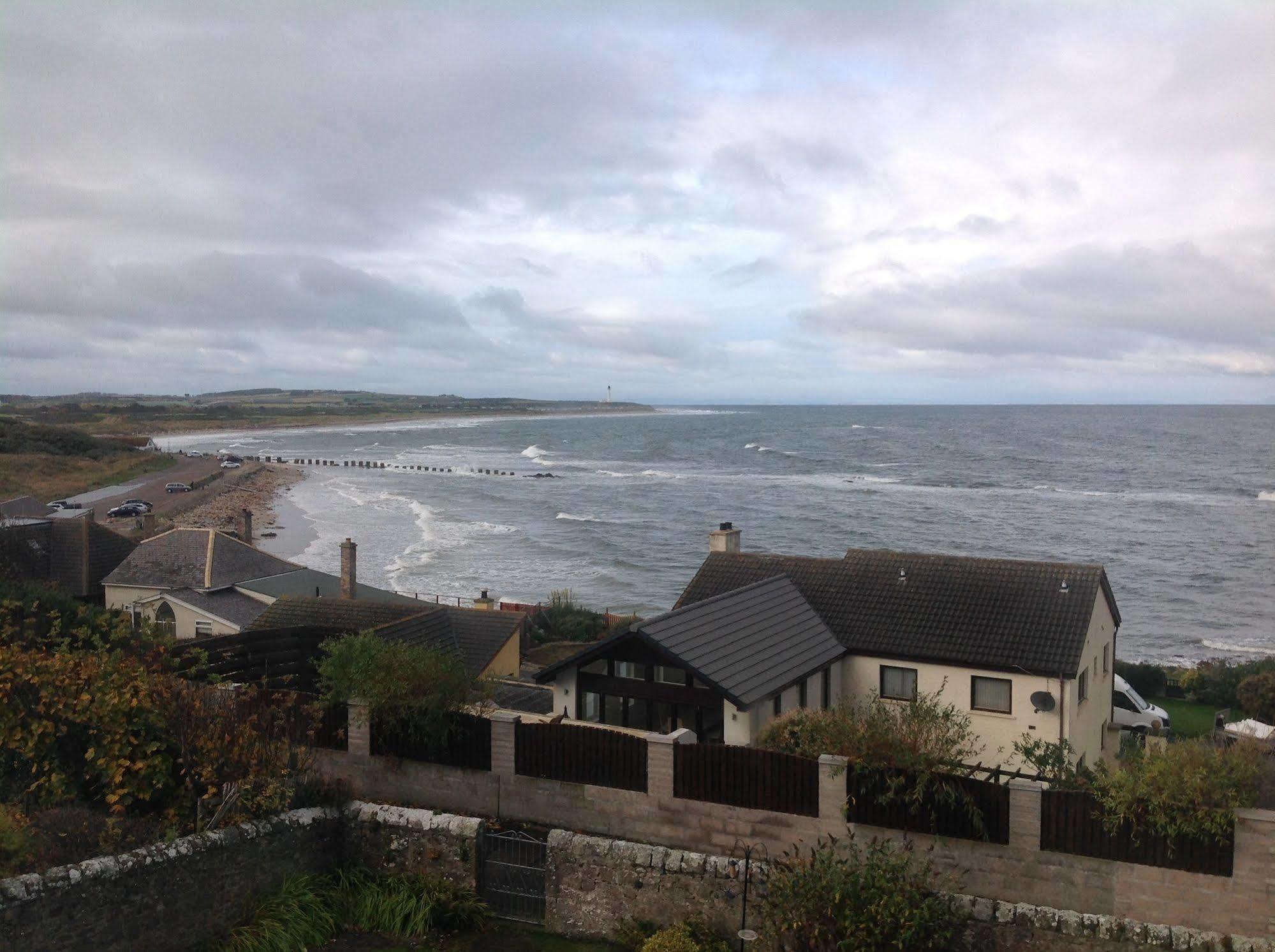 Norland B & B Lossiemouth Bagian luar foto