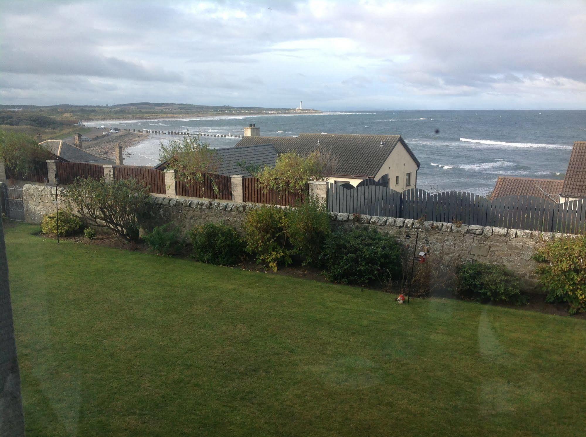 Norland B & B Lossiemouth Bagian luar foto