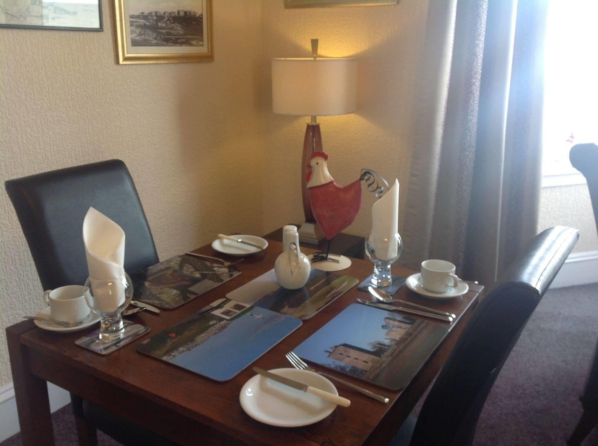 Norland B & B Lossiemouth Bagian luar foto